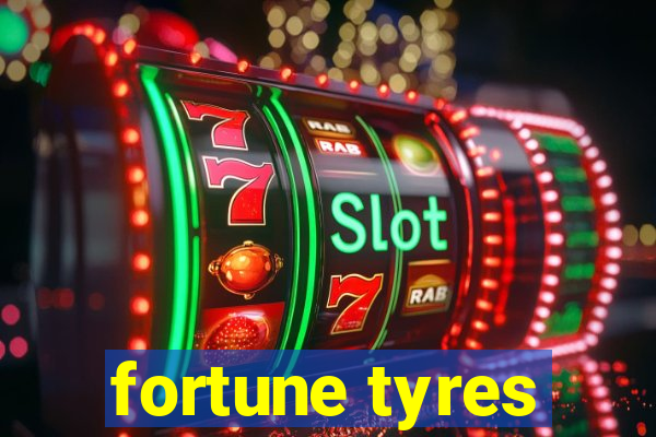 fortune tyres