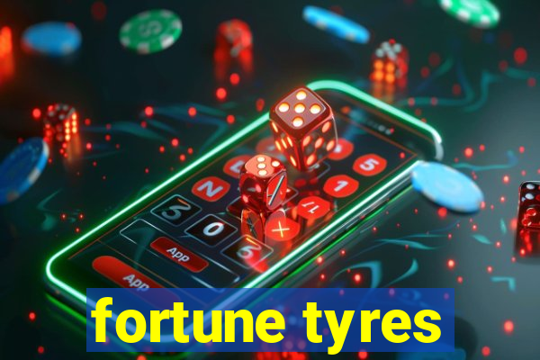 fortune tyres