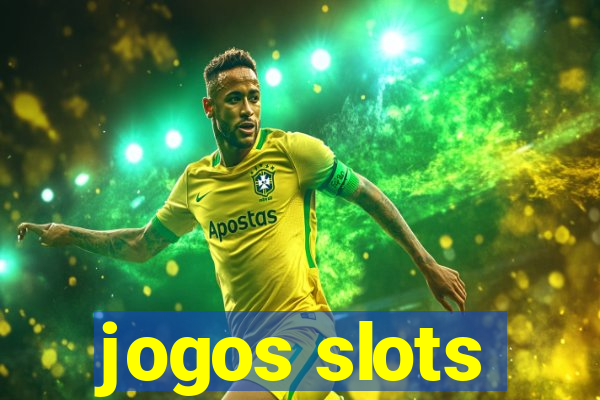 jogos slots