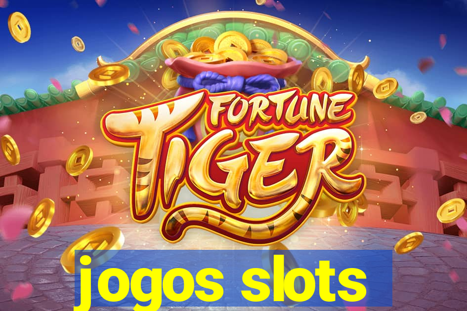 jogos slots