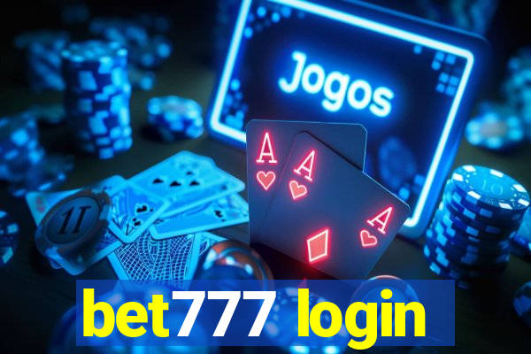 bet777 login