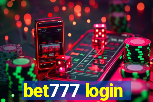 bet777 login