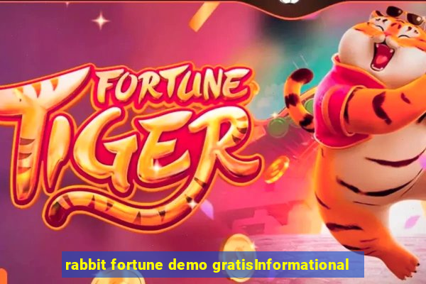 rabbit fortune demo gratisInformational