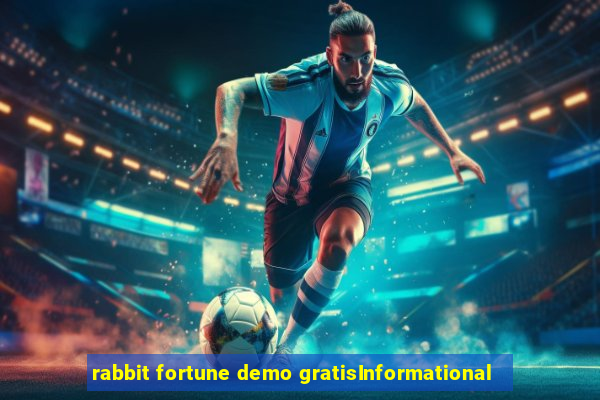 rabbit fortune demo gratisInformational