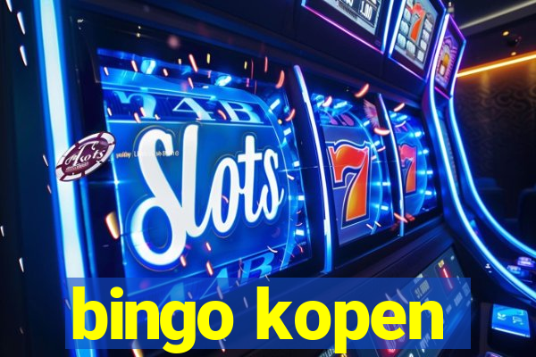 bingo kopen