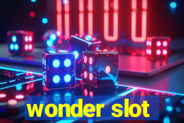 wonder slot