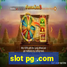 slot pg .com