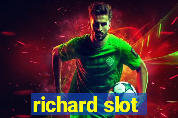 richard slot