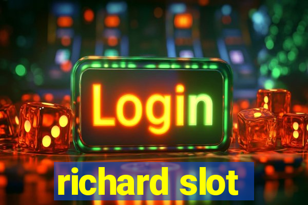 richard slot