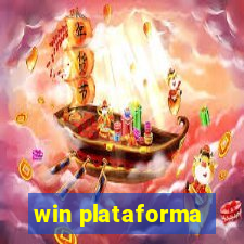 win plataforma