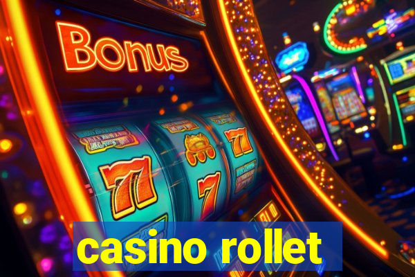 casino rollet