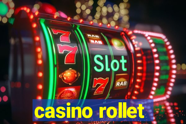 casino rollet