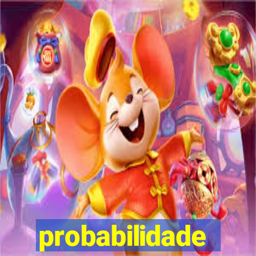 probabilidade futebol hoje