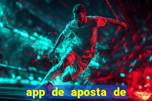 app de aposta de jogo de futebol