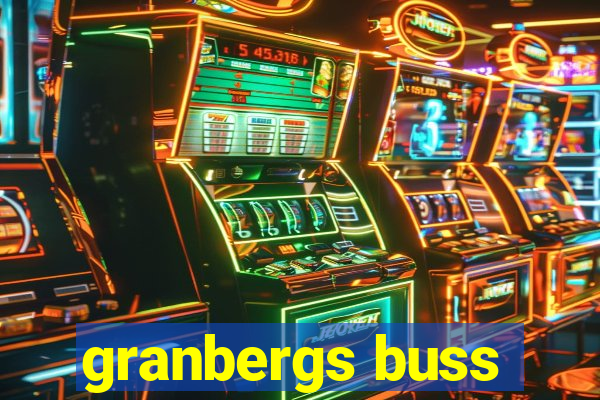 granbergs buss