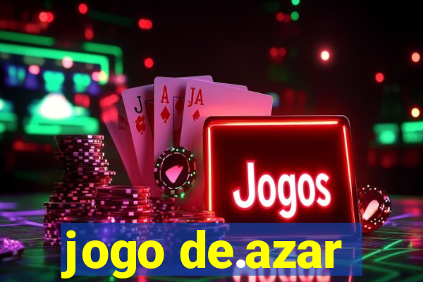 jogo de.azar