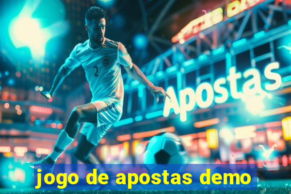 jogo de apostas demo