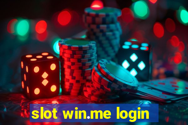 slot win.me login