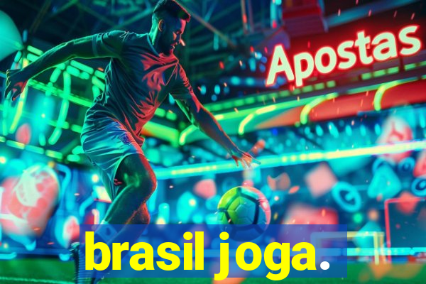 brasil joga.