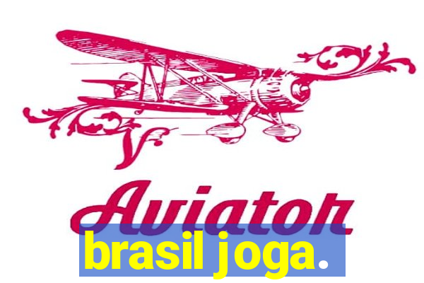 brasil joga.