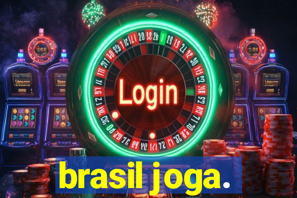 brasil joga.