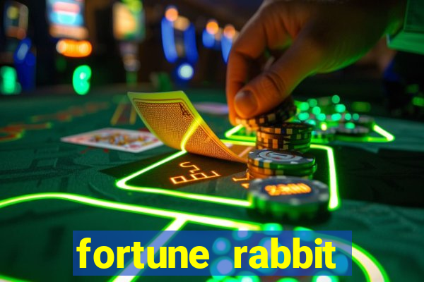 fortune rabbit horário paganteCommercial