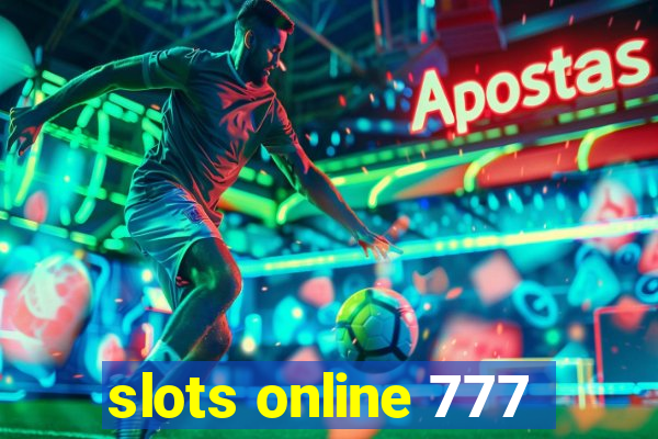 slots online 777