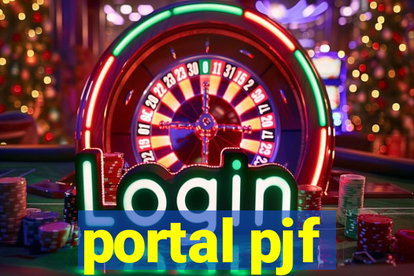 portal pjf