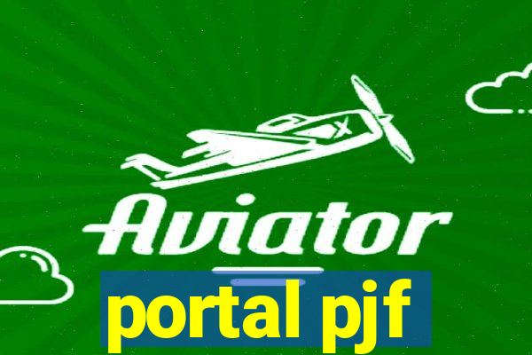 portal pjf