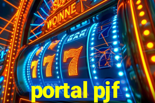 portal pjf