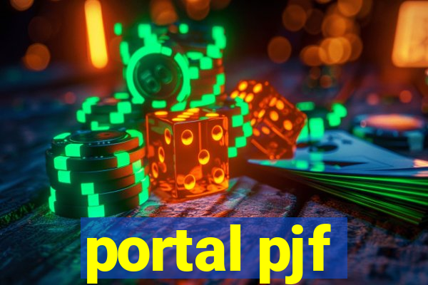 portal pjf