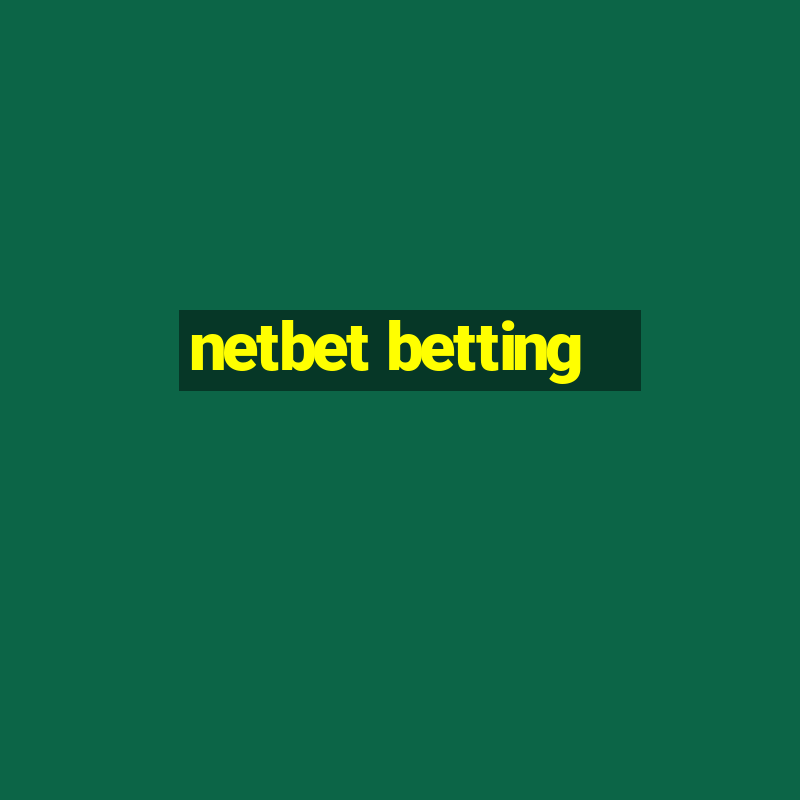 netbet betting