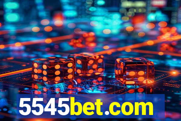 5545bet.com