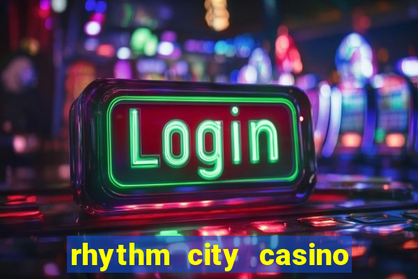 rhythm city casino in iowa