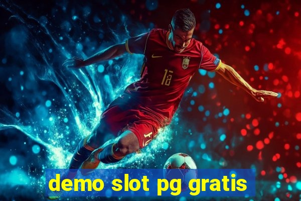 demo slot pg gratis