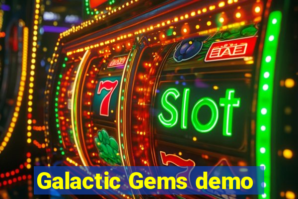 Galactic Gems demo