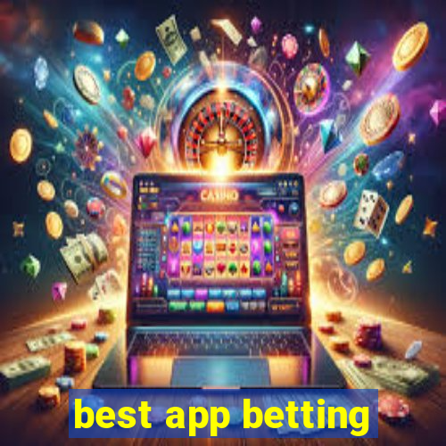 best app betting