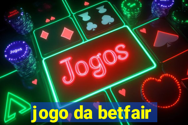 jogo da betfair