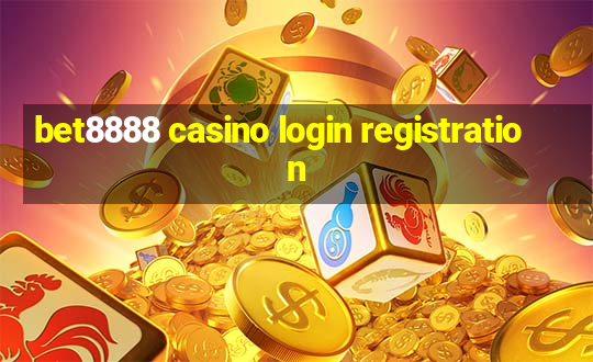 bet8888 casino login registration