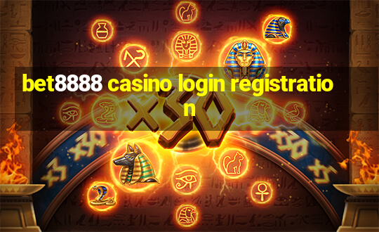 bet8888 casino login registration