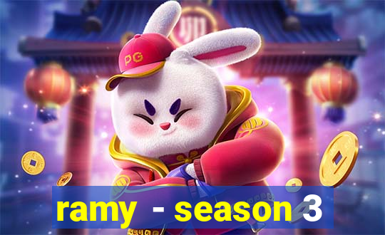 ramy - season 3