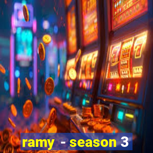 ramy - season 3