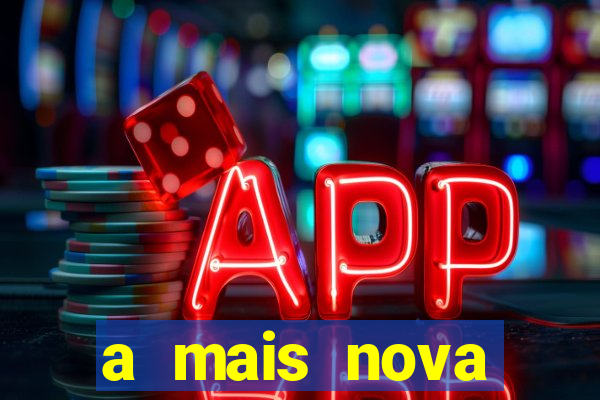 a mais nova plataforma de jogos