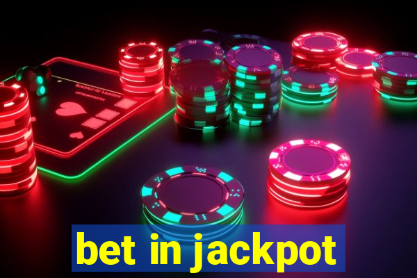 bet in jackpot