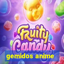 gemidos anime