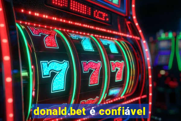 donald.bet é confiável