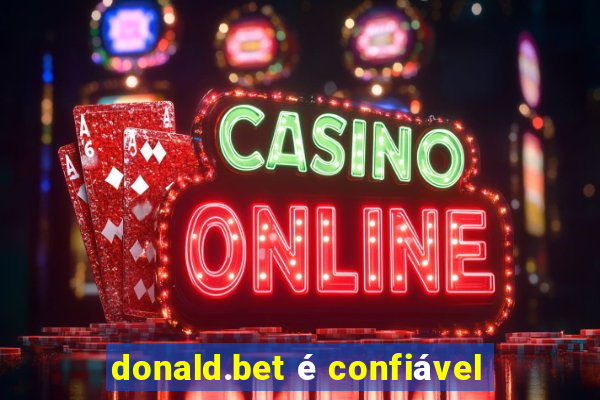 donald.bet é confiável