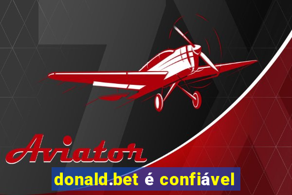 donald.bet é confiável