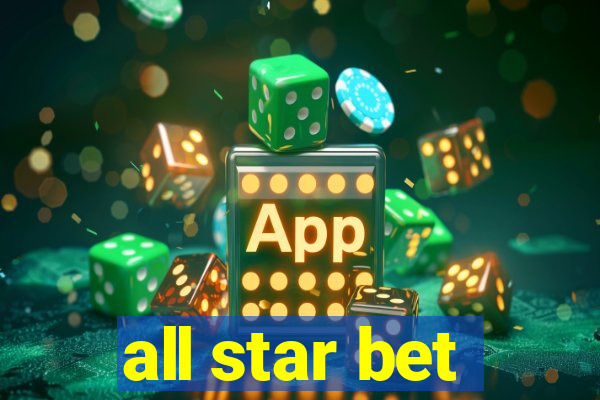 all star bet