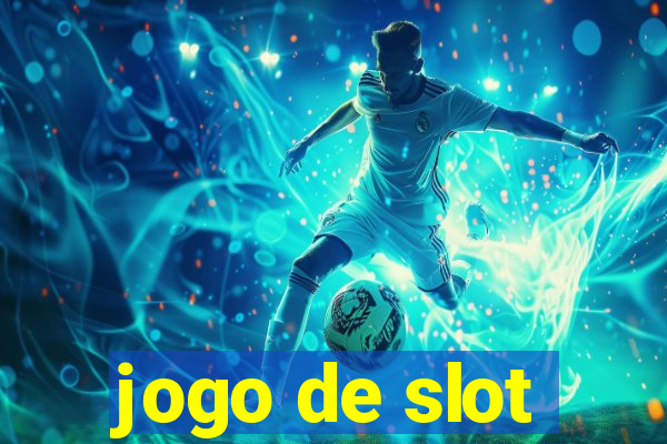 jogo de slot